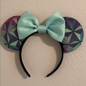 Spaceship Earth Ears